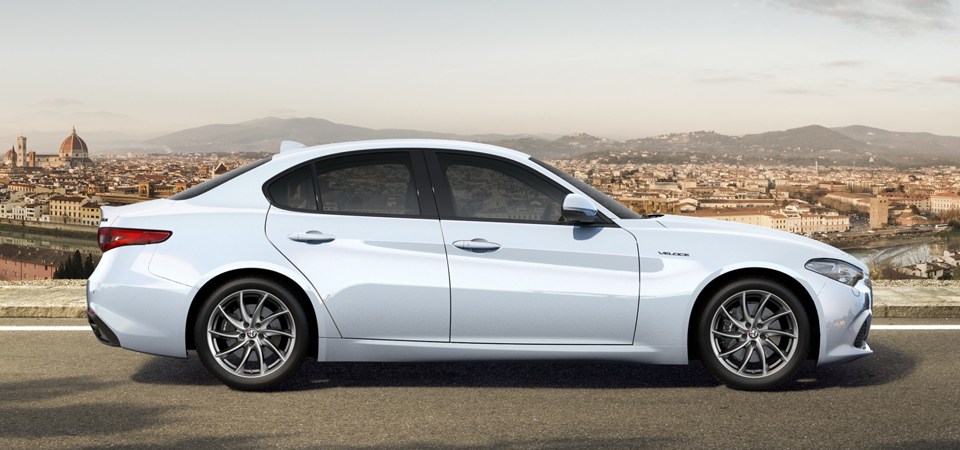 Alfa Romeo Giulia