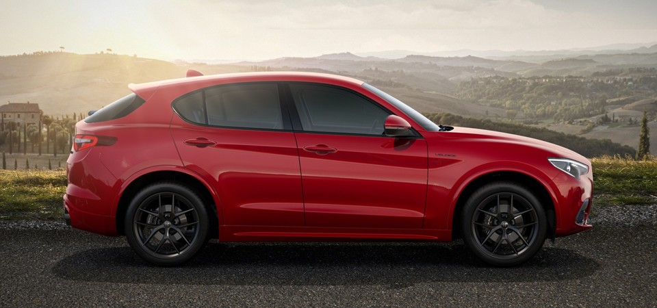 Alfa Romeo Stelvio