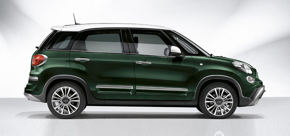 Fiat 500L