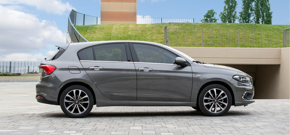 Fiat Egea Hatchback
