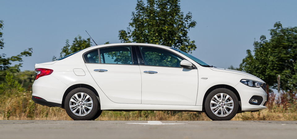Fiat Egea Sedan