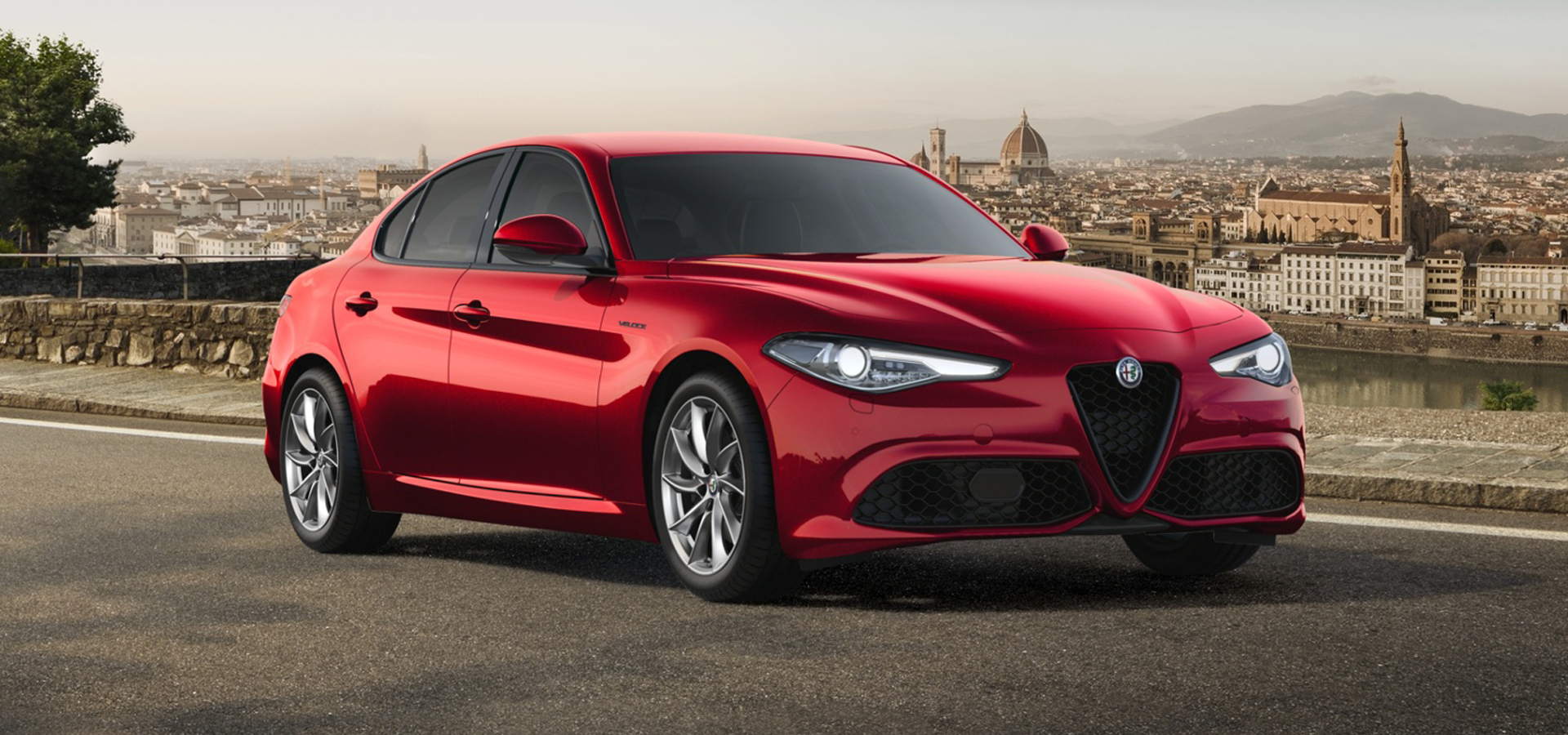 2020 Giulia