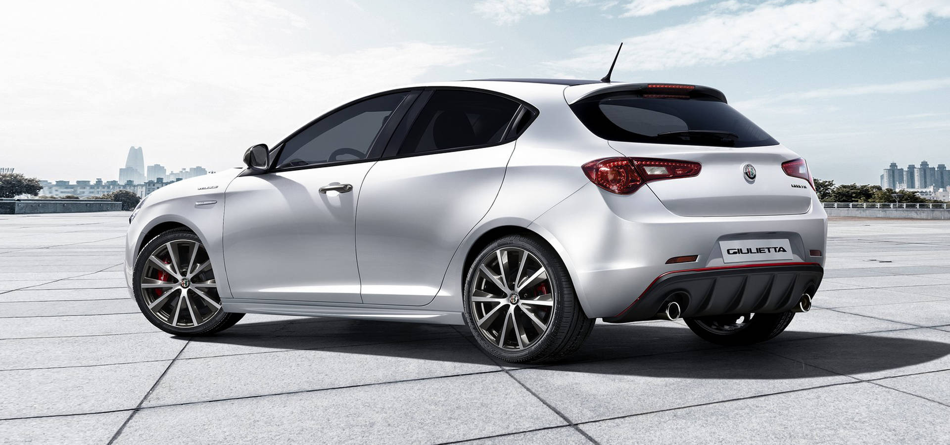2020 Giulietta