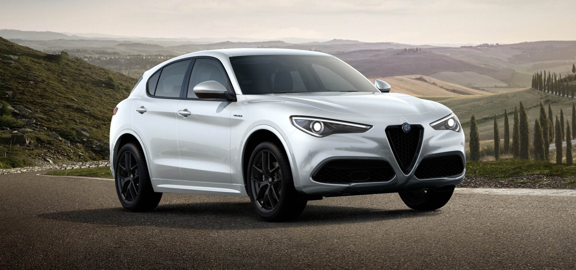 2020 Stelvio