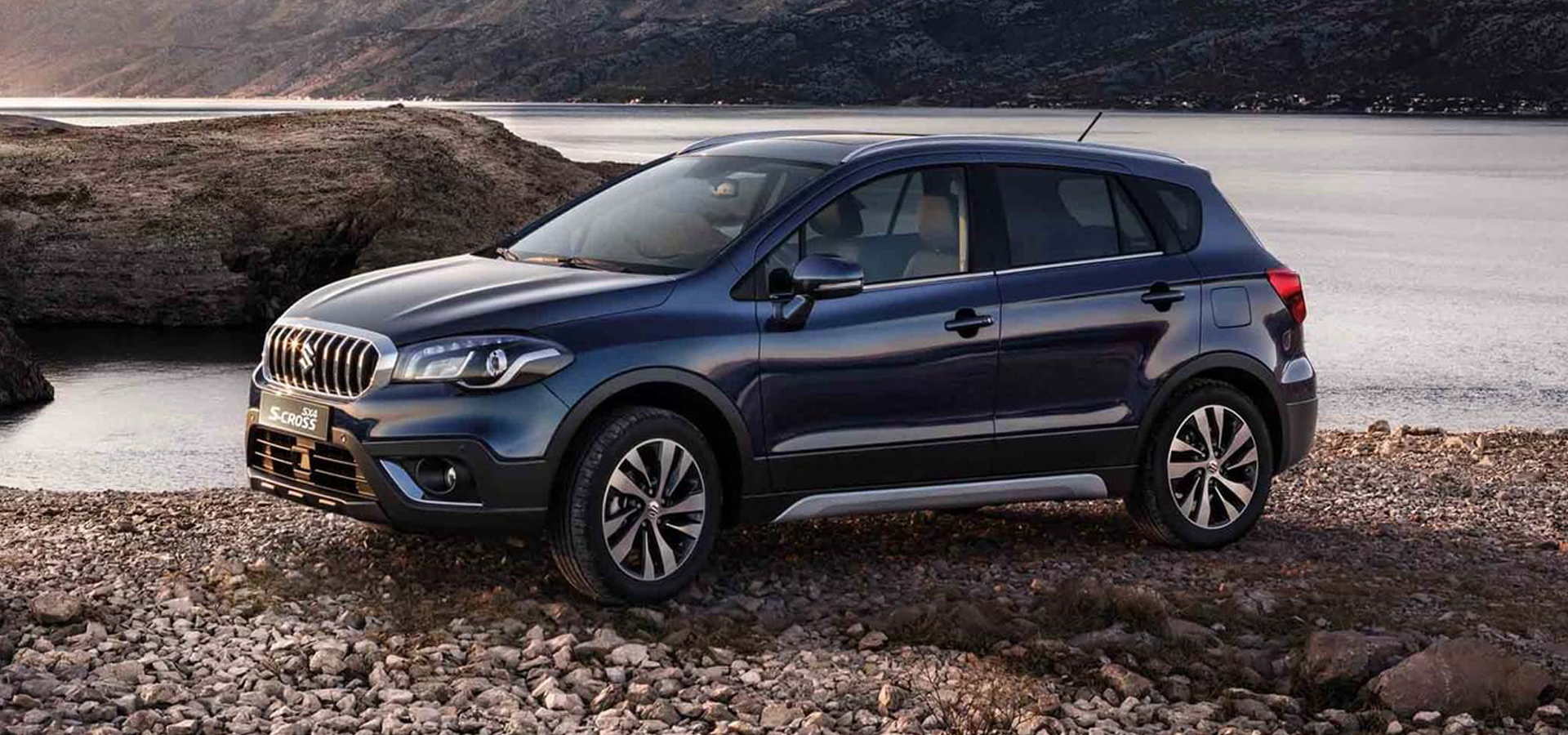 2020 Suzuki Sx4 S-Cross 